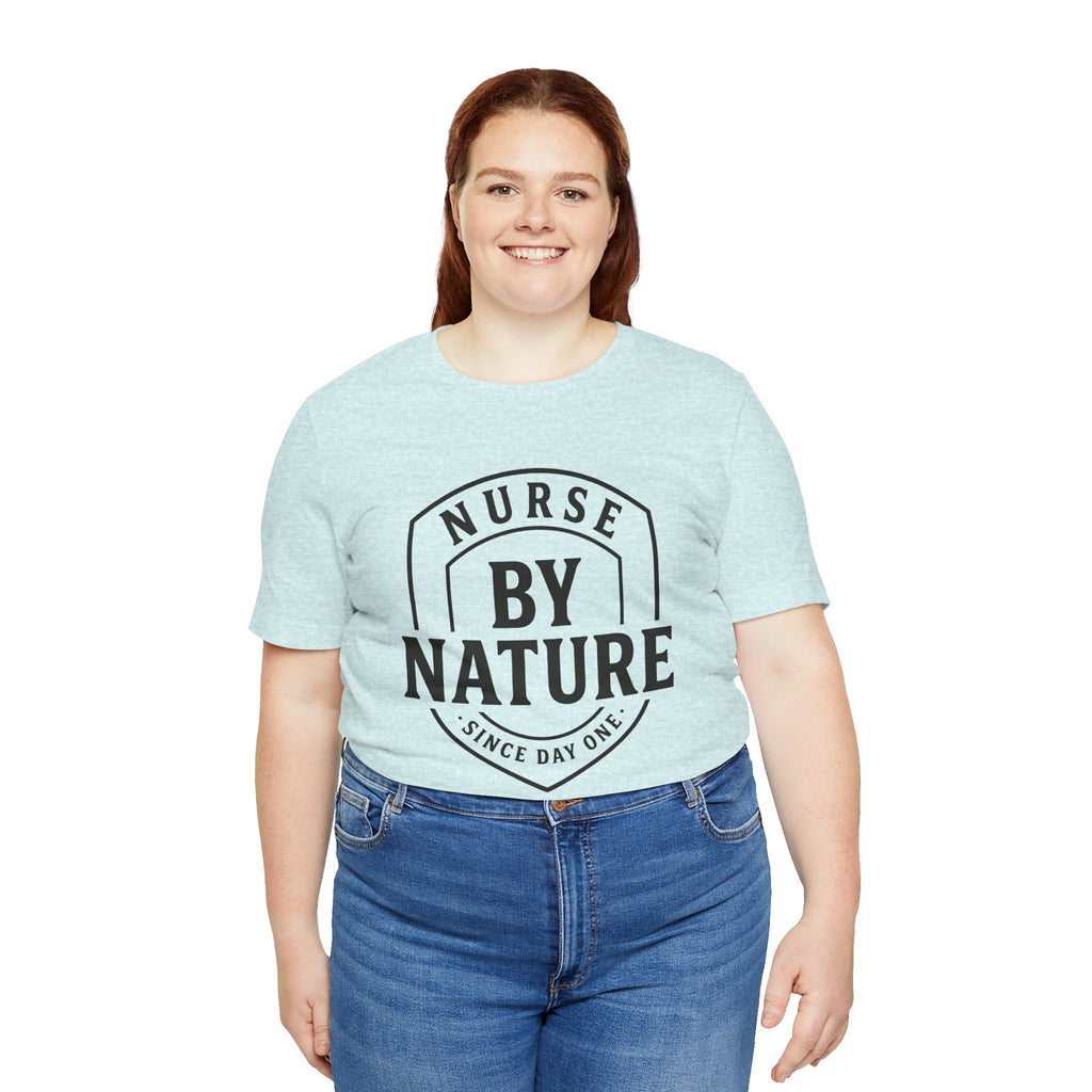 Nurse By Nature Tee
