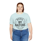 Nurse By Nature Tee