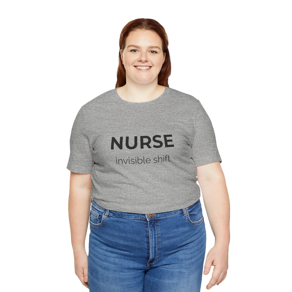 Invisible Shift Tee