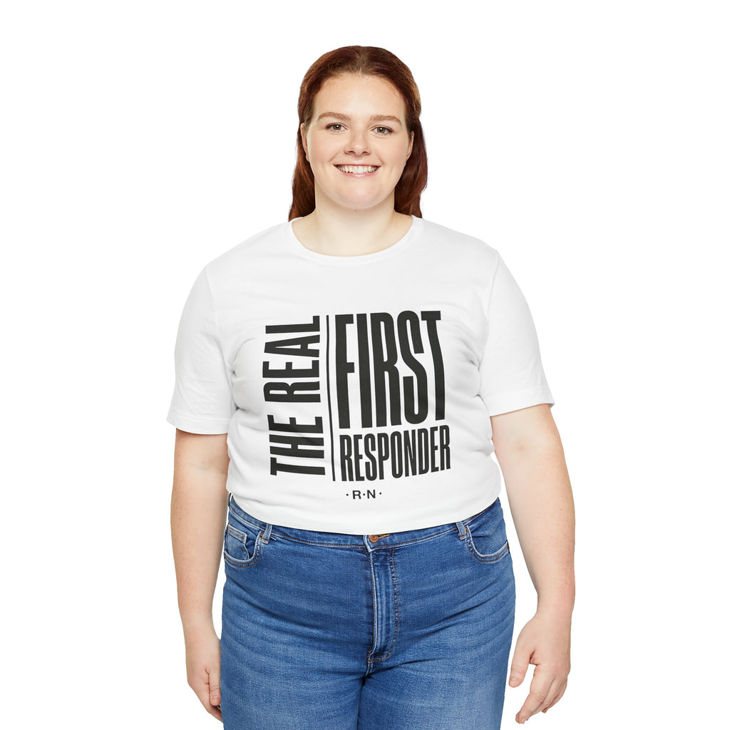The Real First Responder Tee