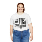 The Real First Responder Tee