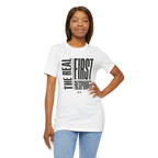 The Real First Responder Tee