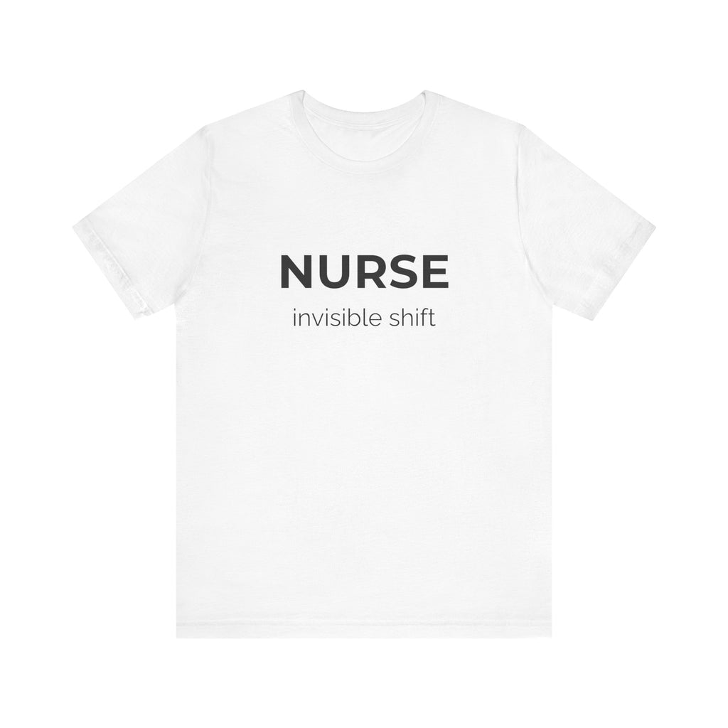 Invisible Shift Tee