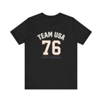 Team USA 76 Tee