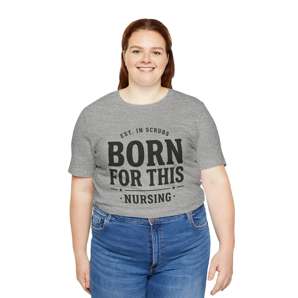 Born For This Tee