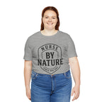 Nurse By Nature Tee