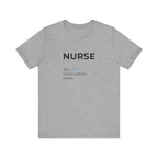 You Stay When Others Leave Tee