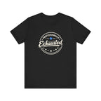 Professionally Exhausted Tee