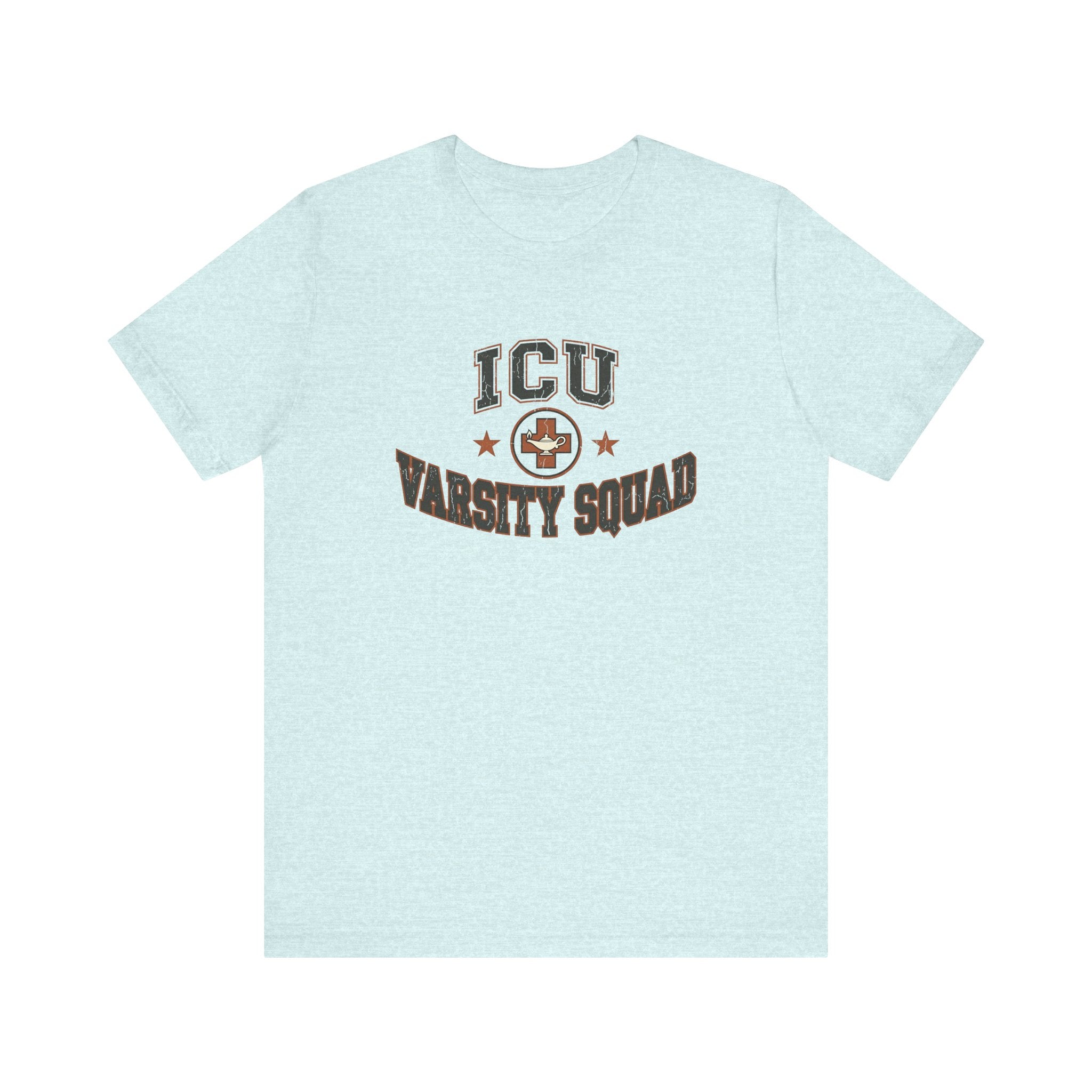 ICU Varsity Squad | Varsity Nurse T-Shirt
