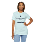 Night Shift: When the World Sleeps and We Work | Nurse T-Shirt