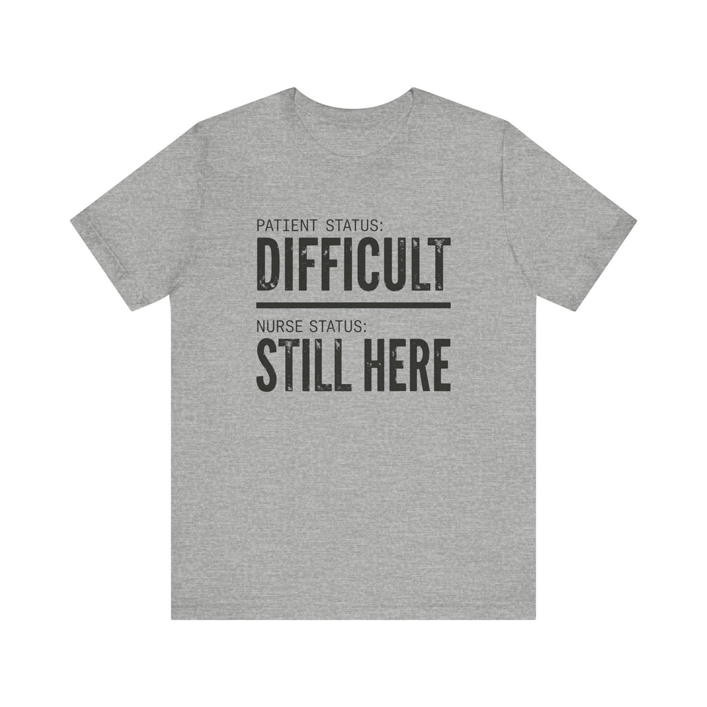 Patient: Difficult Tee