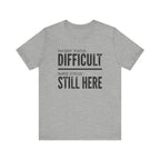 Patient: Difficult Tee