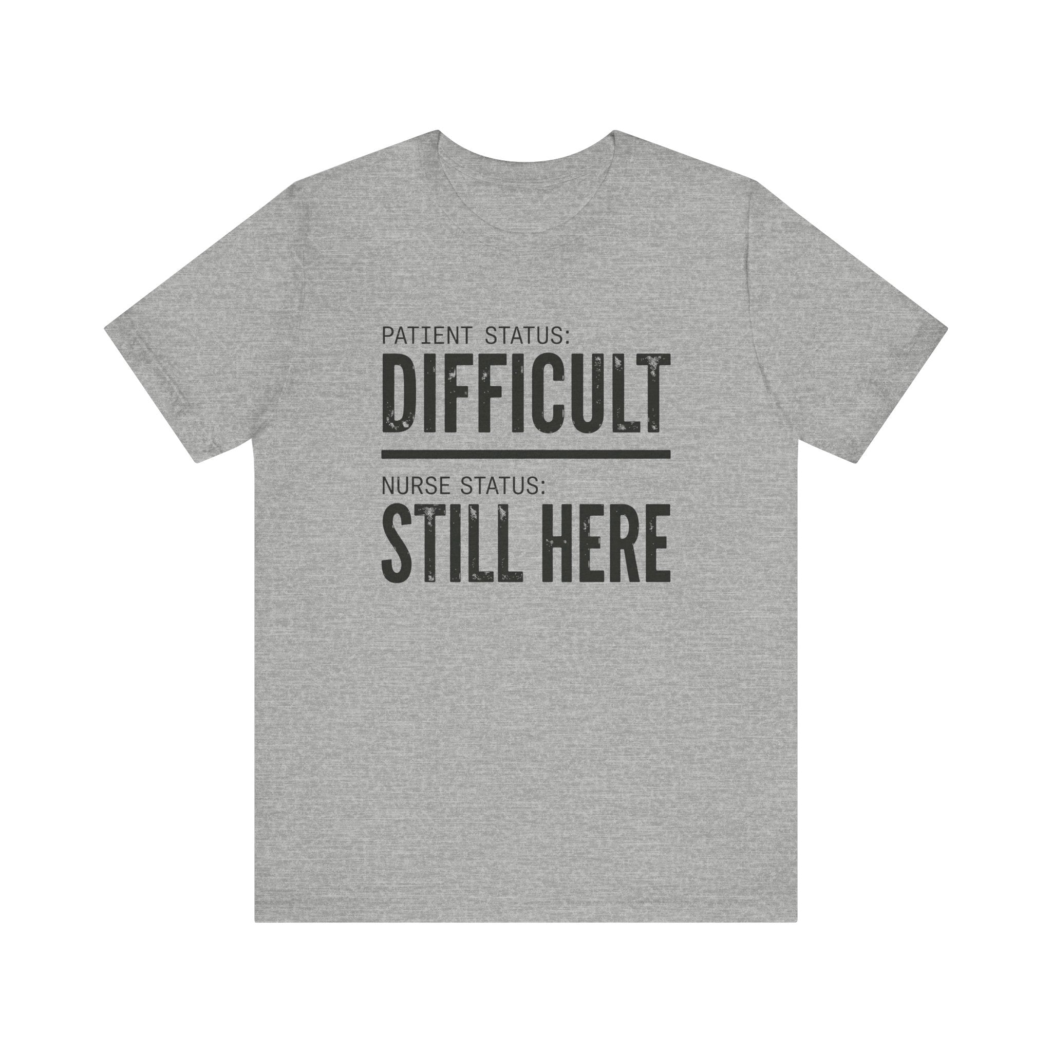 Patient: Difficult Tee