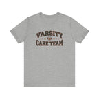 Varsity Care Team | Vintage Varsity Nurse T-Shirt
