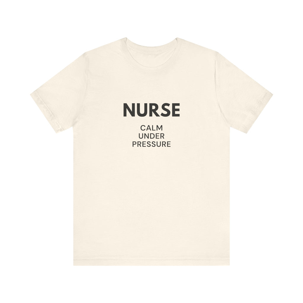 Calm Under Pressure Tee