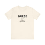 Calm Under Pressure Tee