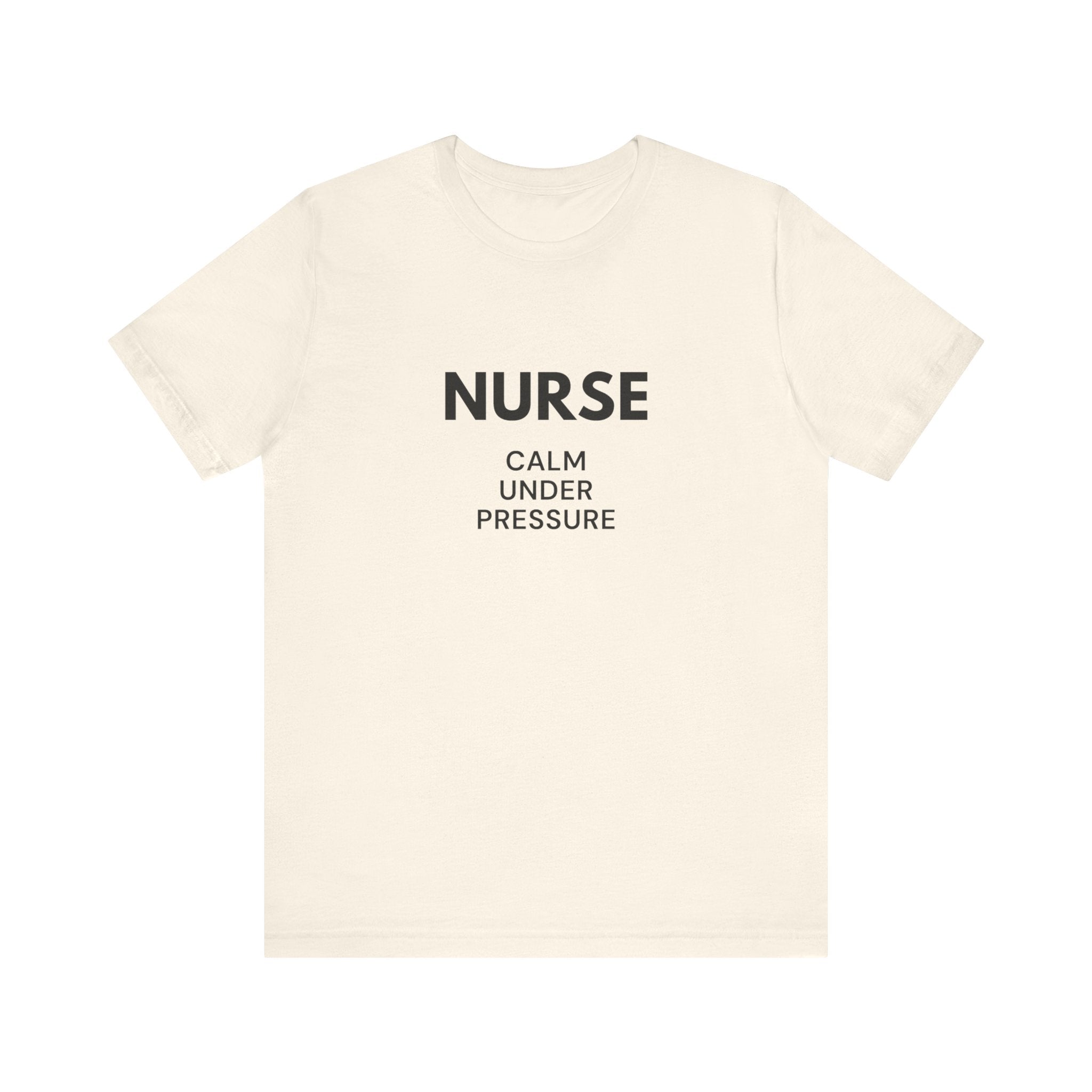 Calm Under Pressure Tee