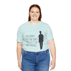 You Didn't See the Shift. You Felt the Difference. | Nurse T-Shirt