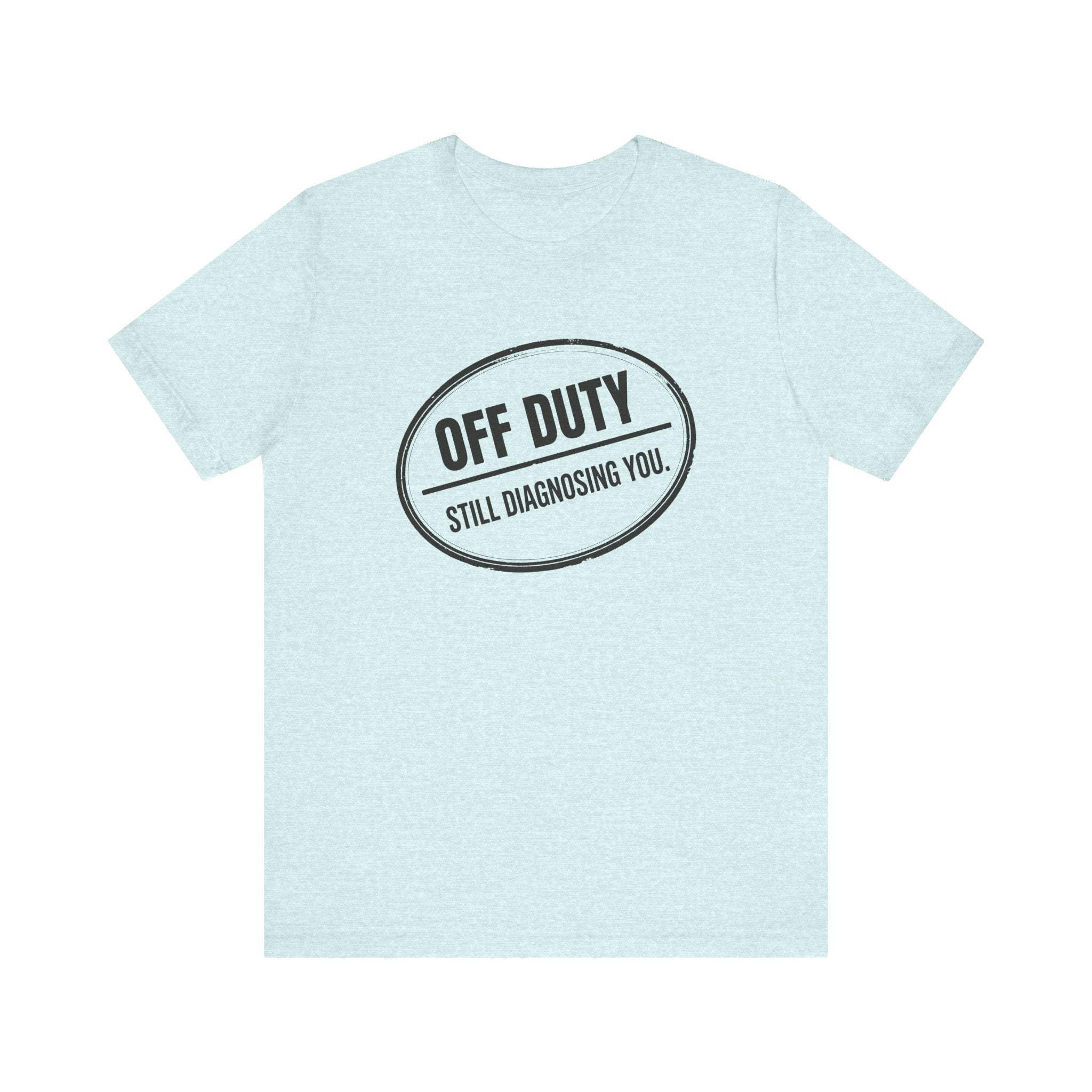Off Duty Tee