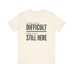 Patient: Difficult Tee