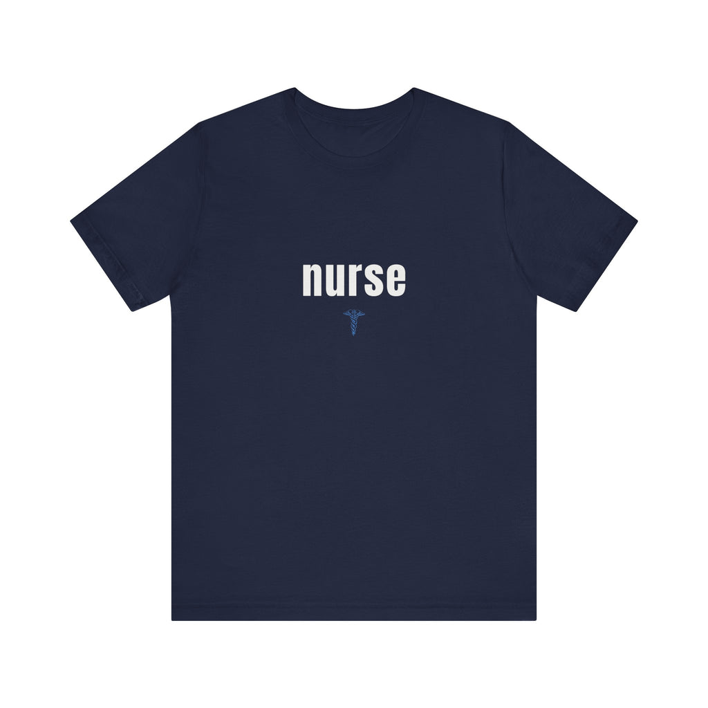 Medical Symbol Nurse Tee
