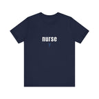 Medical Symbol Nurse Tee