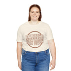 Earned Not Given | Varsity Nurse T-Shirt