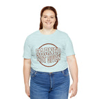 Earned Not Given | Varsity Nurse T-Shirt