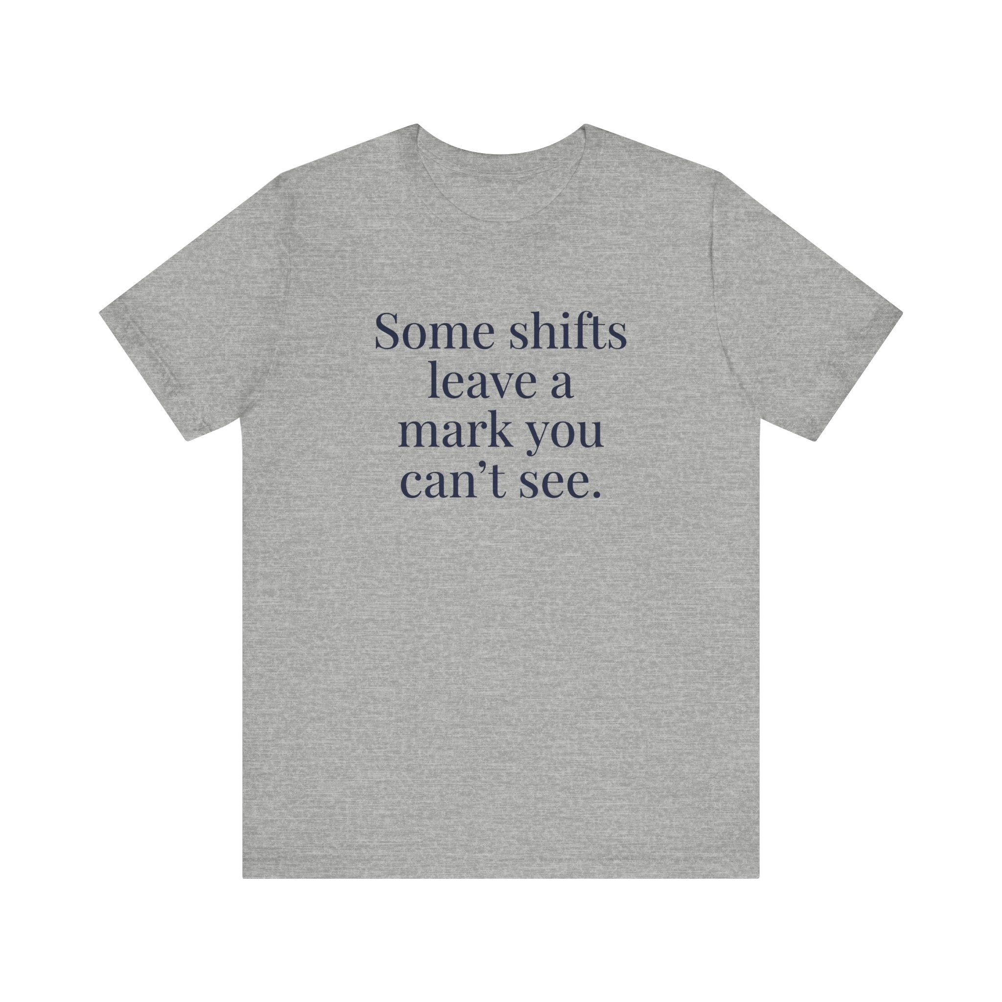 Some Shifts Leave a Mark You Can't See