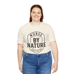 Nurse By Nature Tee