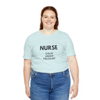 Calm Under Pressure Tee
