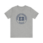 Emergency Department Nurse | Varsity Badge T-Shirt