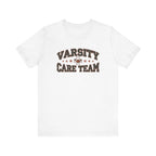 Varsity Care Team | Vintage Varsity Nurse T-Shirt