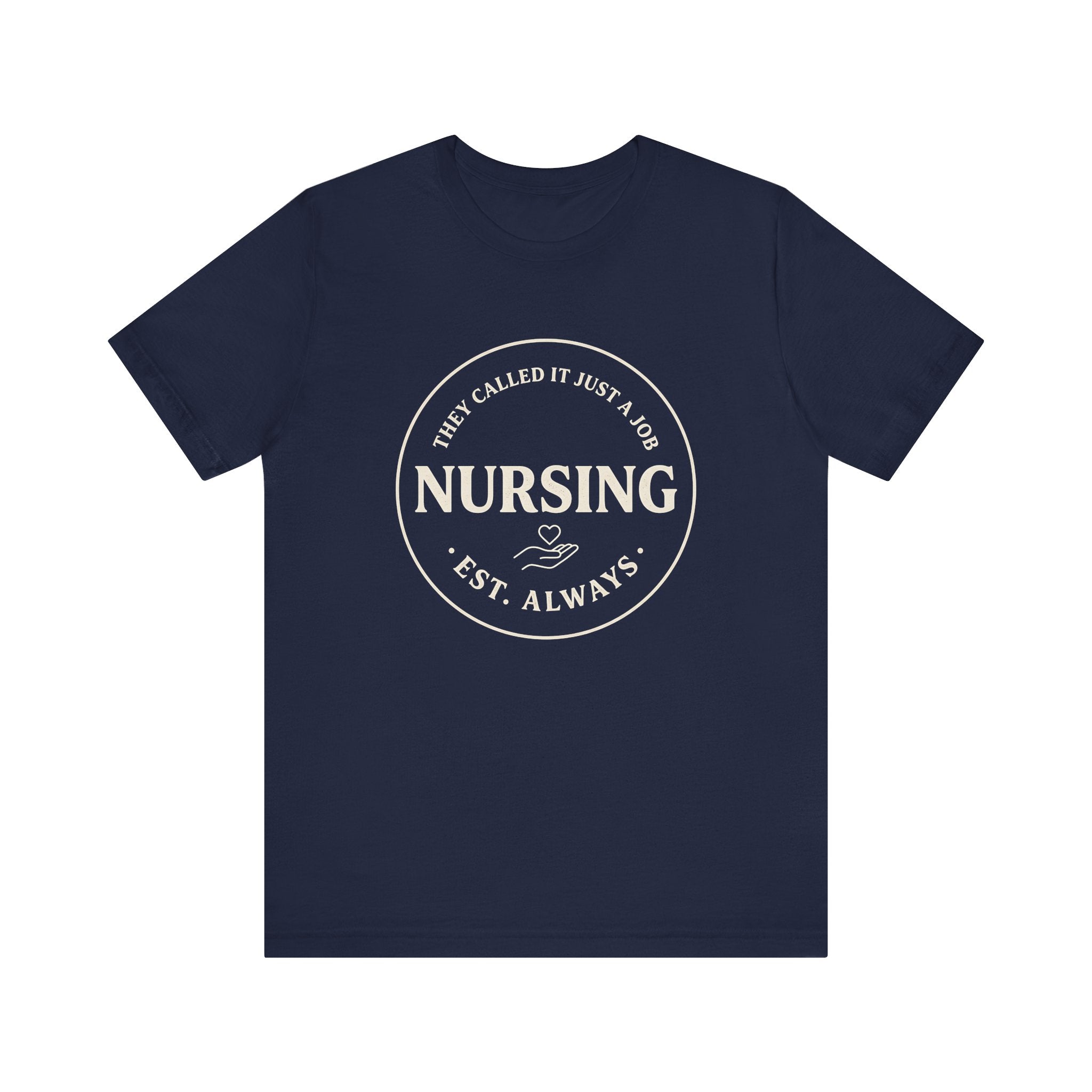 They Called It Just A Job Tee