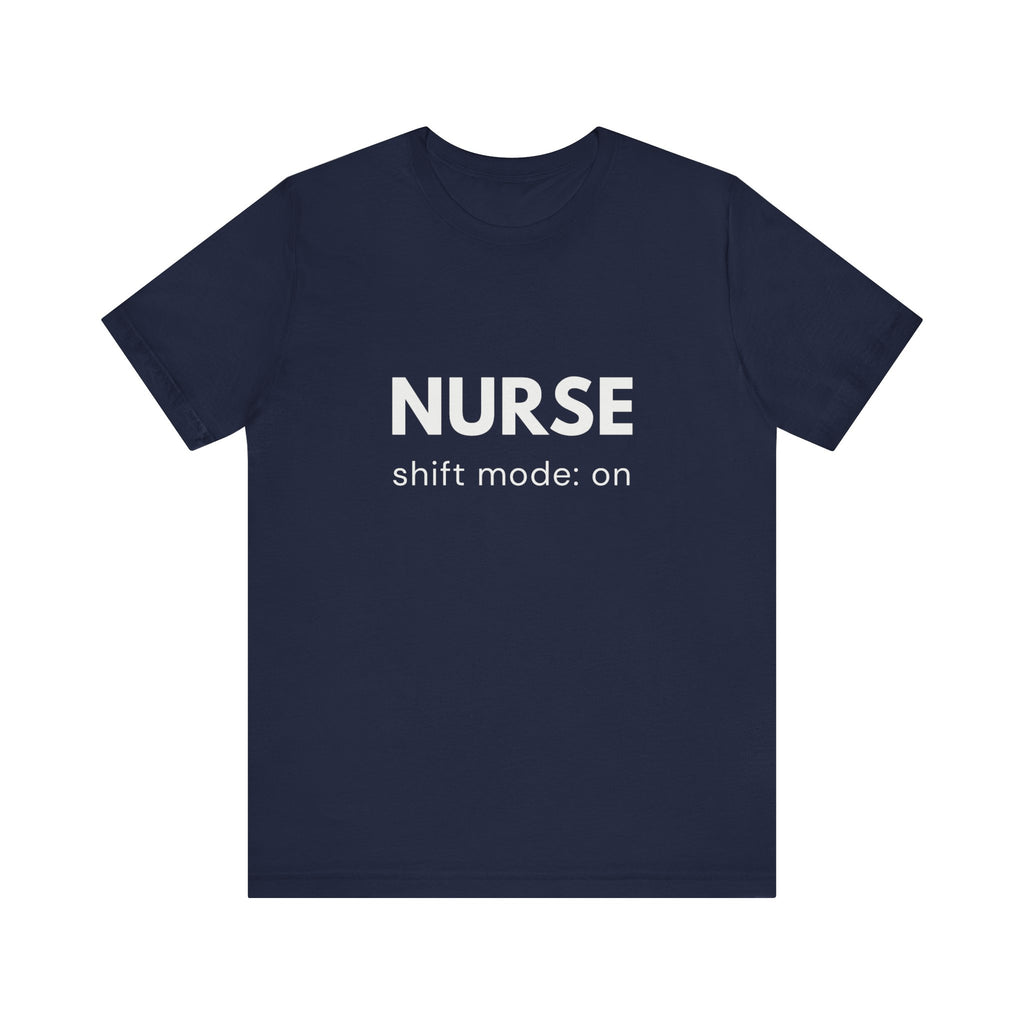 Shift Mode On Tee