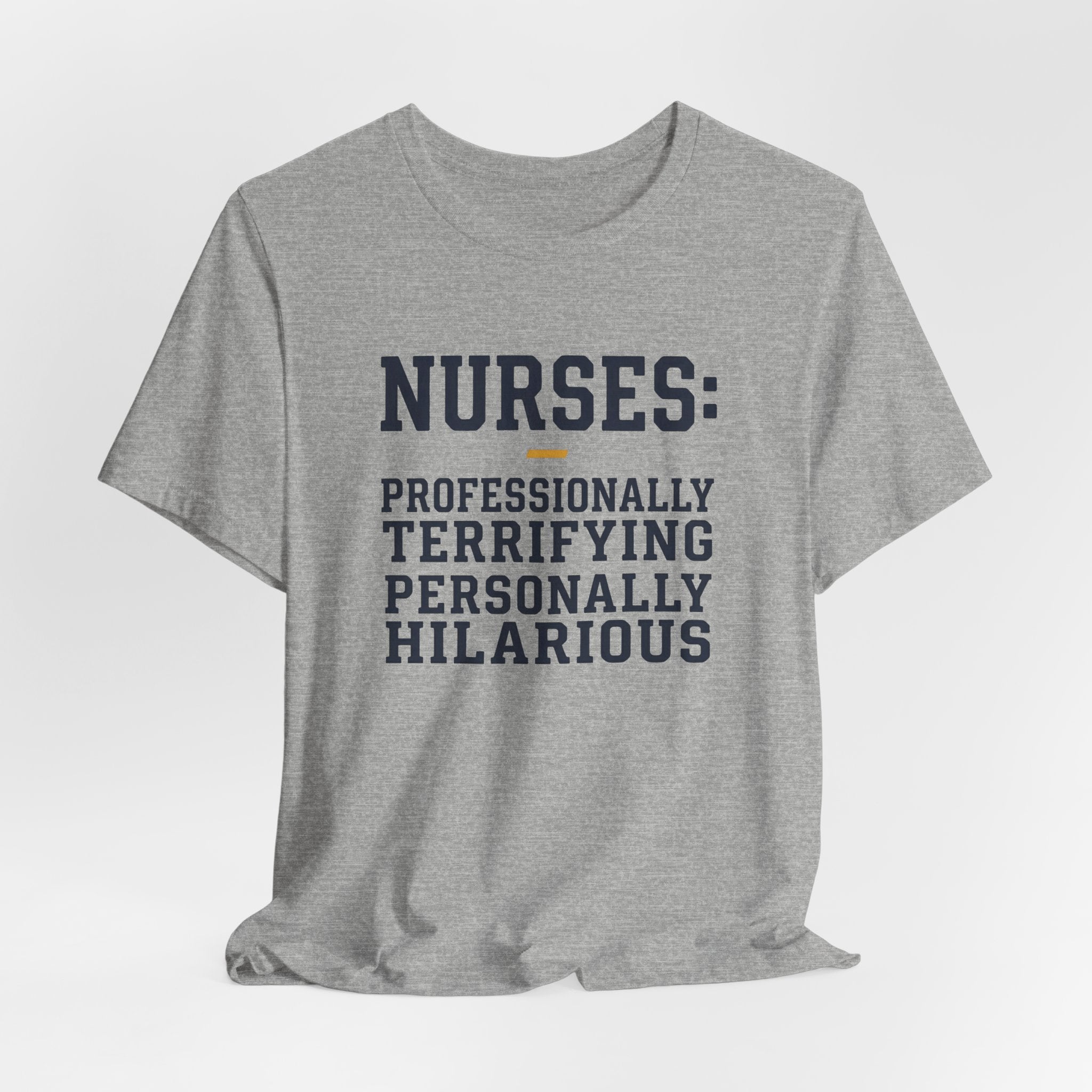 Nurses: Professionally Terrifying, Personally Hilarious