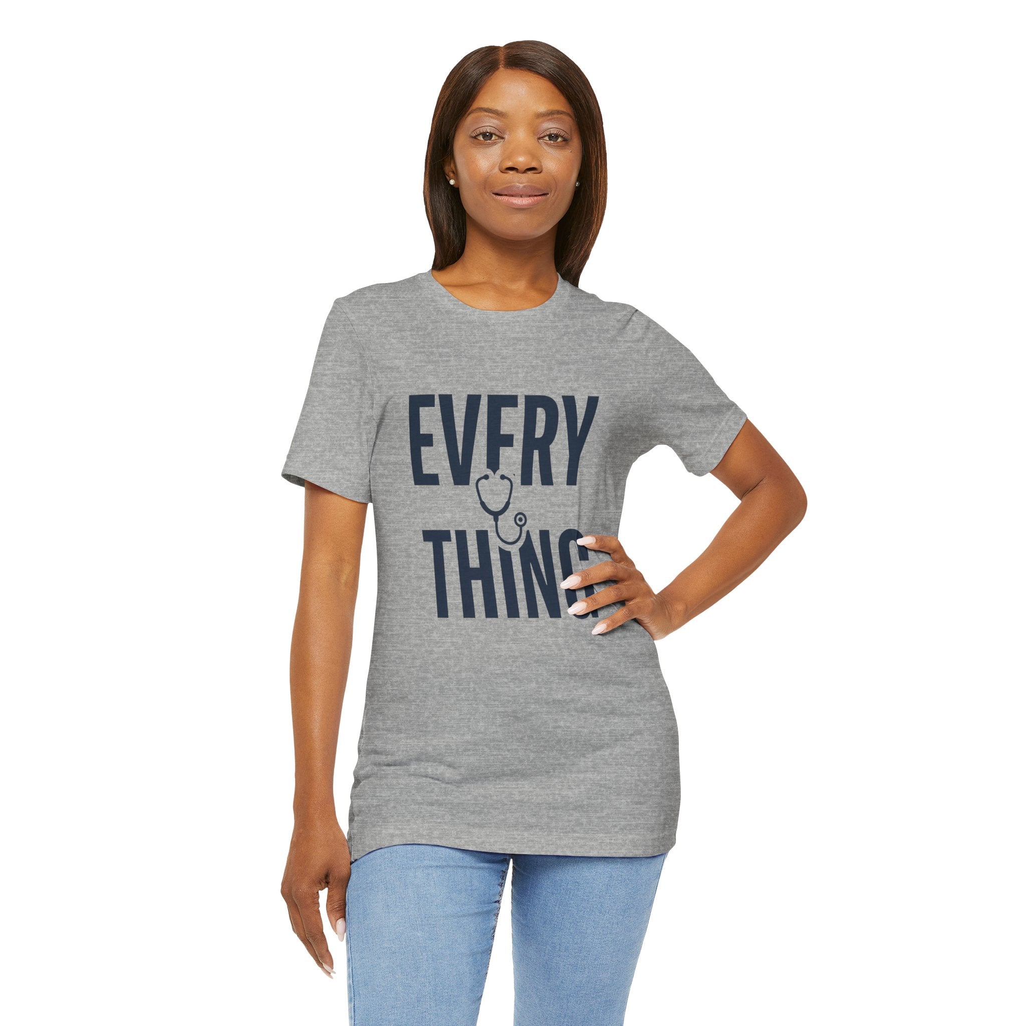 Invisible to Some. Everything to Others. | Nurse T-Shirt