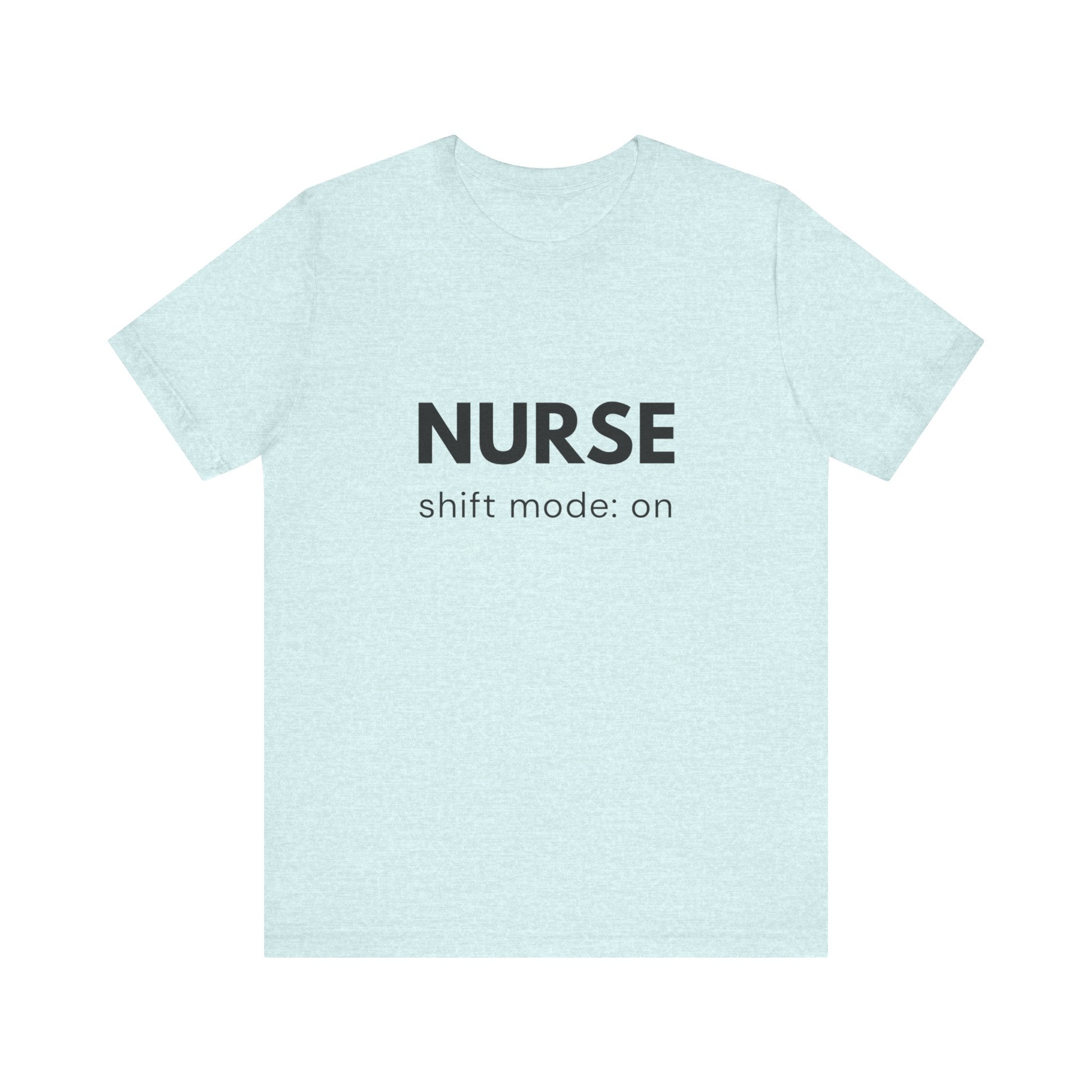 Shift Mode On Tee