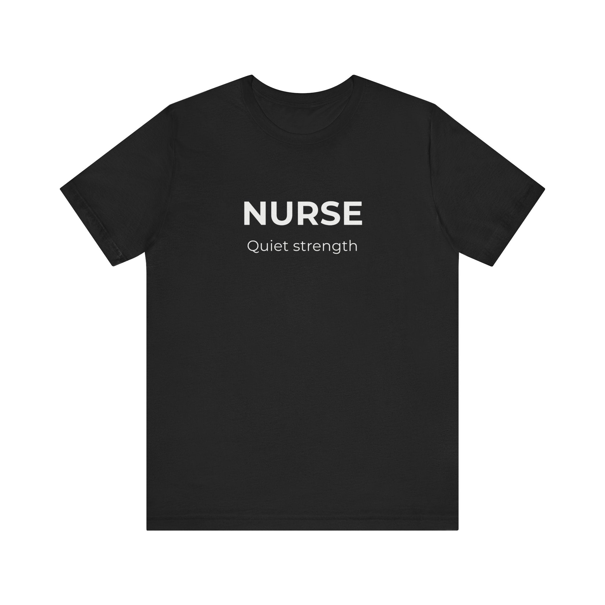 Quiet Strength Tee