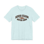 Senior Season Never Ends | Varsity Nurse T-Shirt