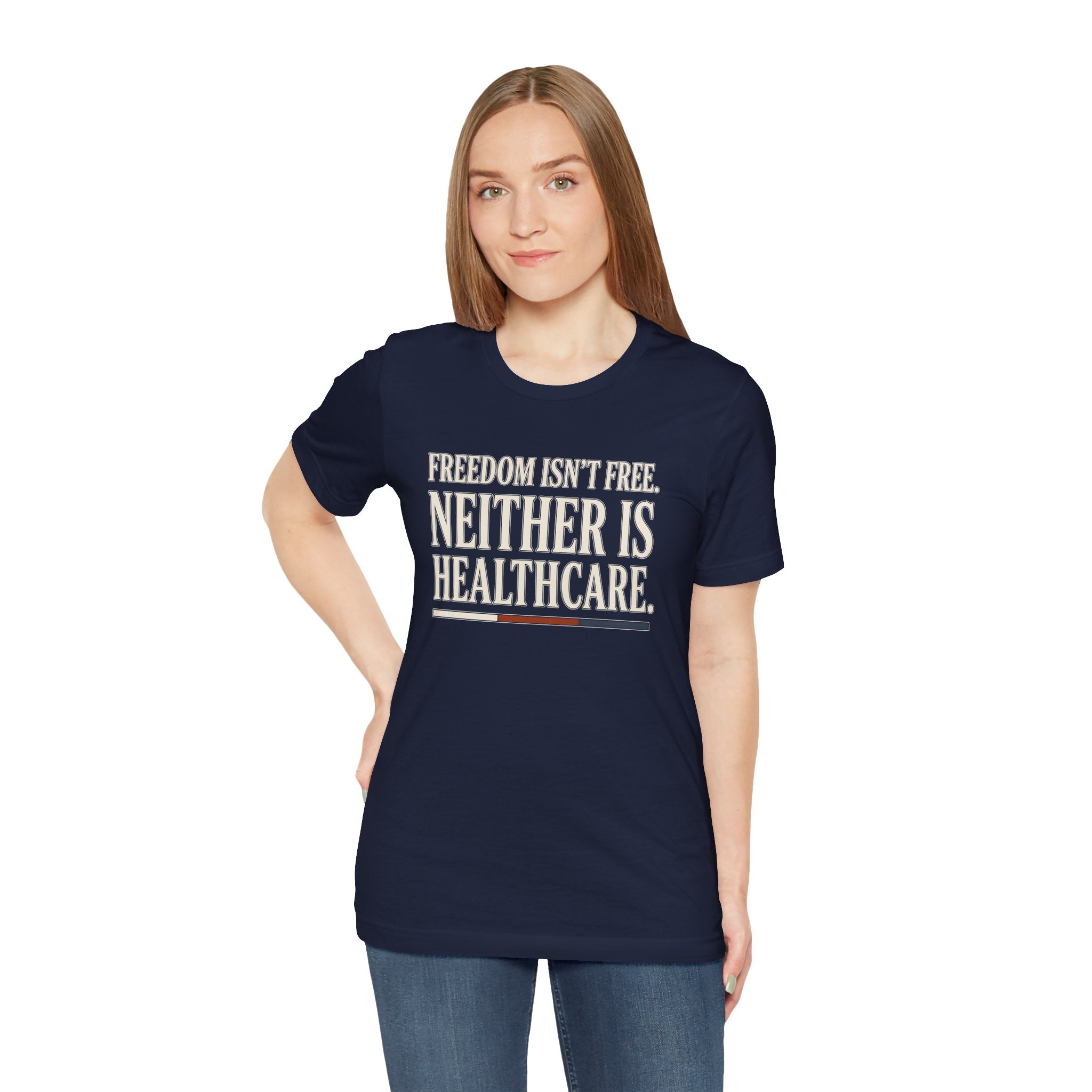 Freedom Isn't Free Tee
