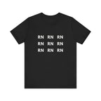 RN Minimalist Pattern Tee