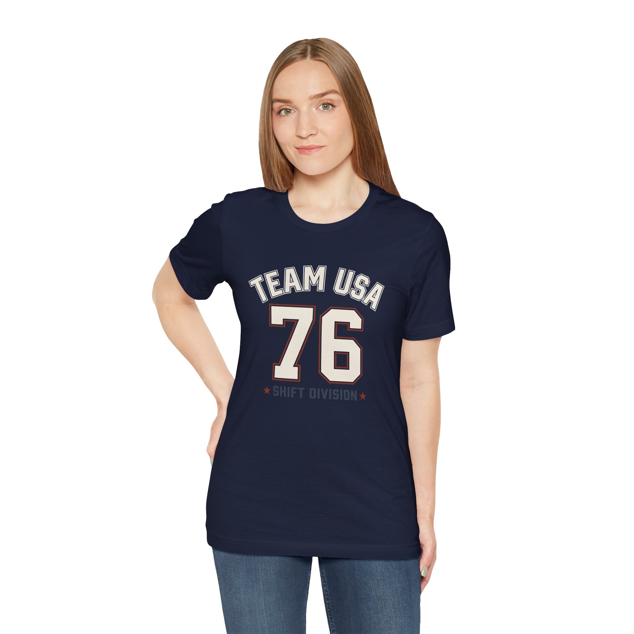 Team USA 76 Tee