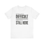 Patient: Difficult Tee