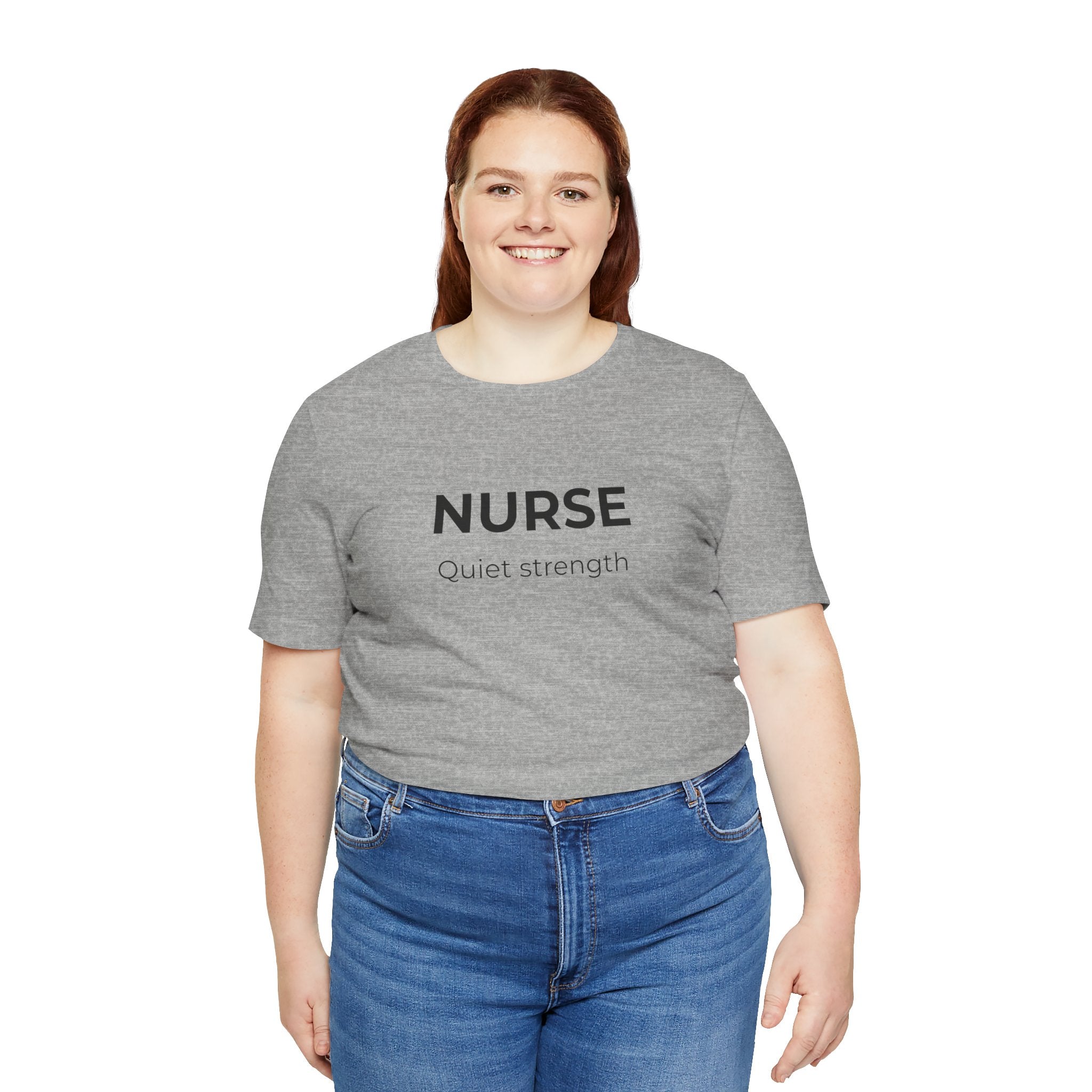 Quiet Strength Tee