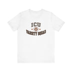 ICU Varsity Squad | Varsity Nurse T-Shirt