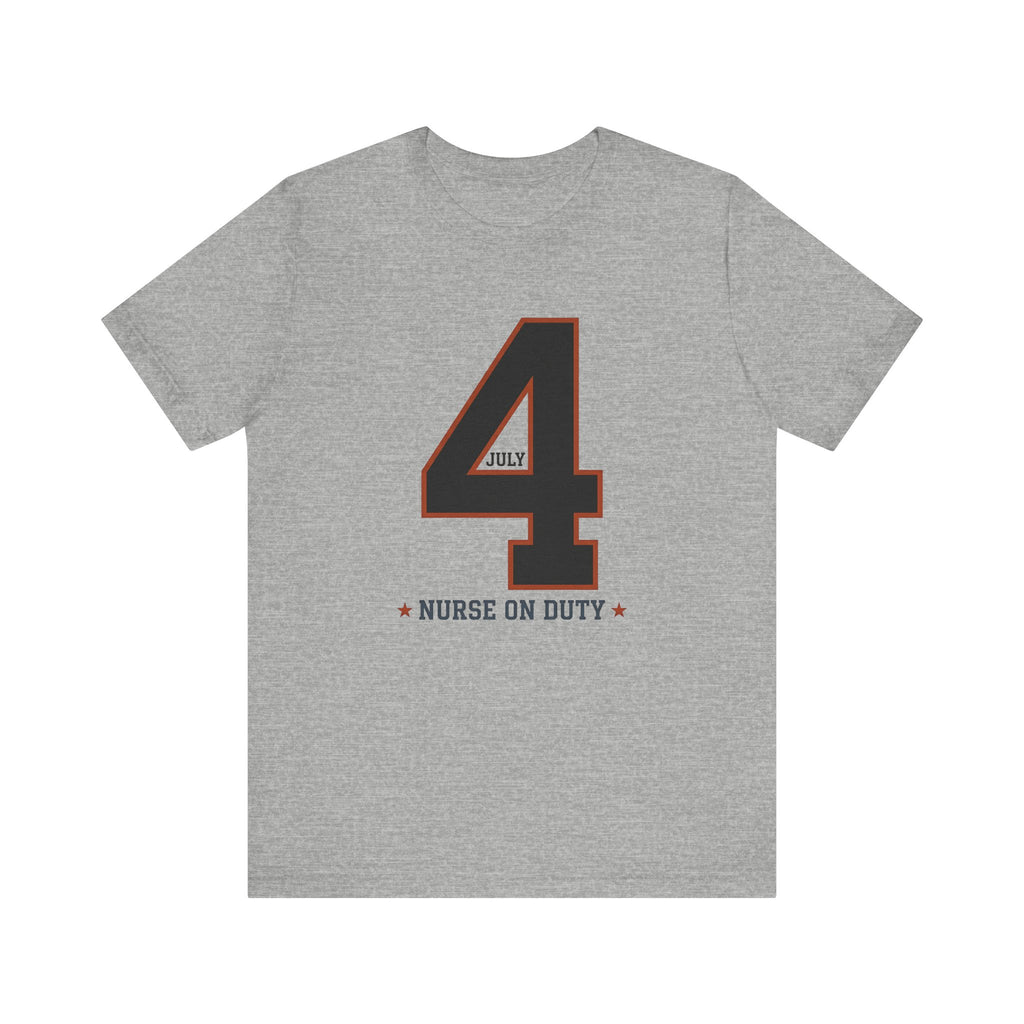 No Day Off Tee