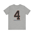 No Day Off Tee