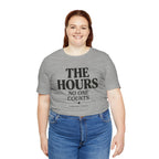 The Hours No One Counts Tee