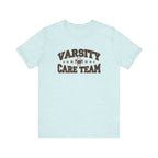 Varsity Care Team | Vintage Varsity Nurse T-Shirt